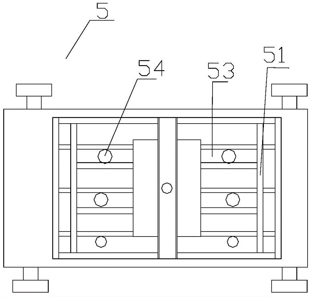 Automatic scratching control method for micropowder polished tile blank