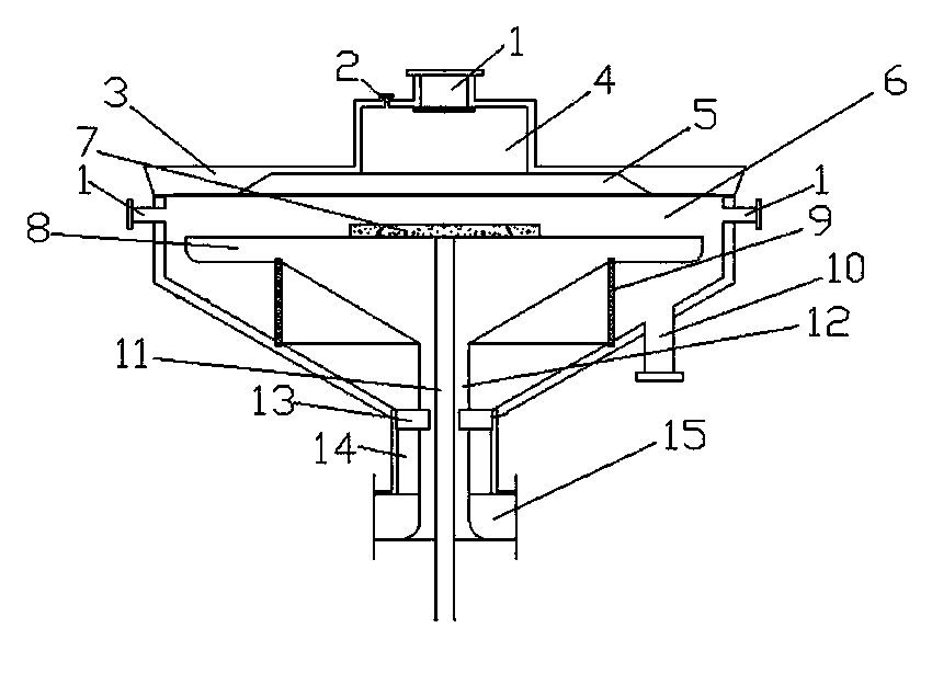 Large-area microwave plasma chemical vapor deposition system