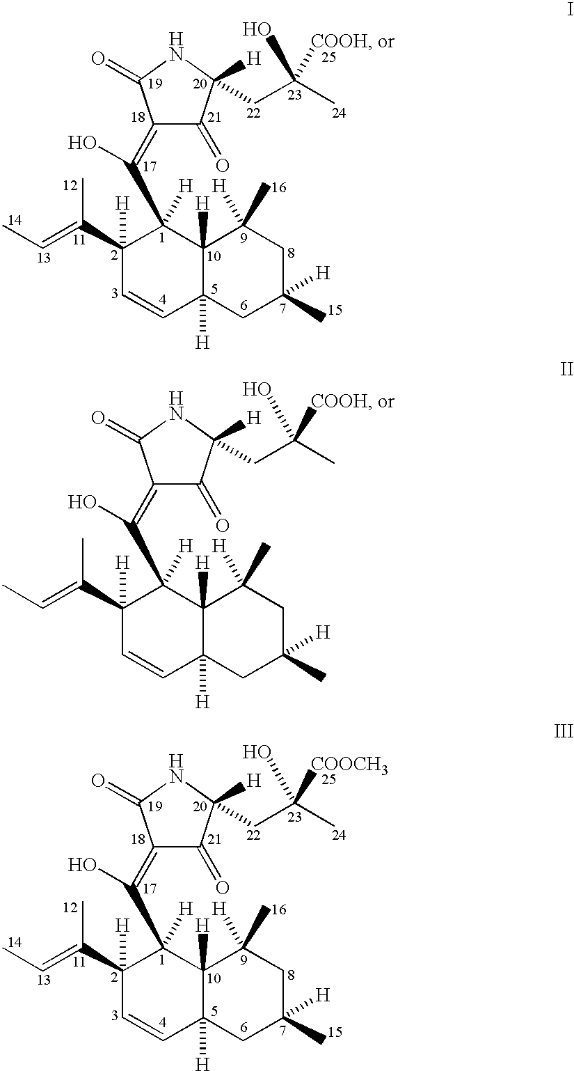 Chemokine receptor antagonists