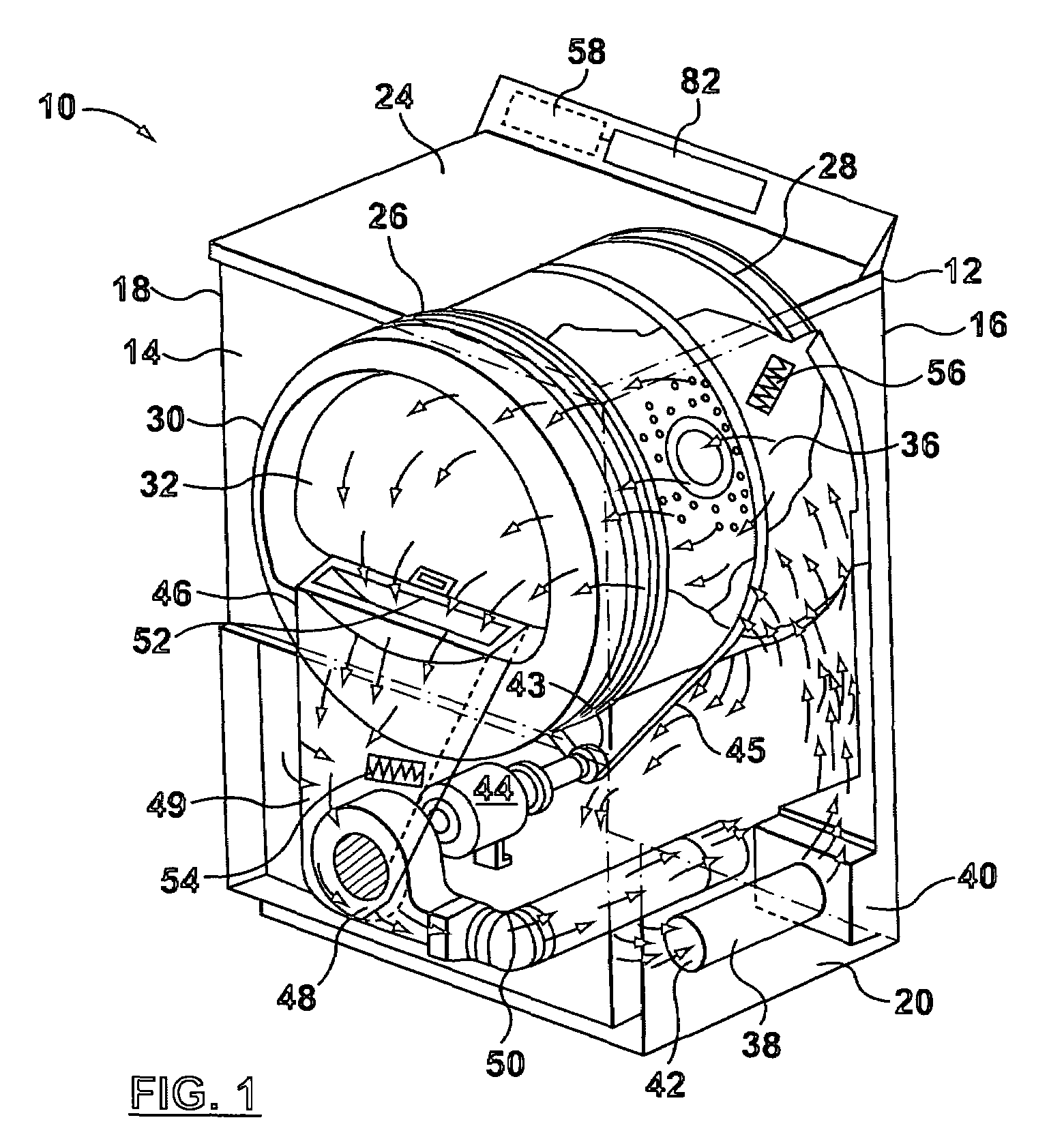 Apparatus and method for controlling a clothes dryer