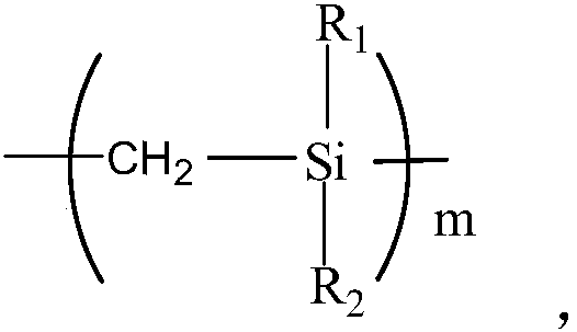 High molecular weight polycarbosilane and preparation method thereof