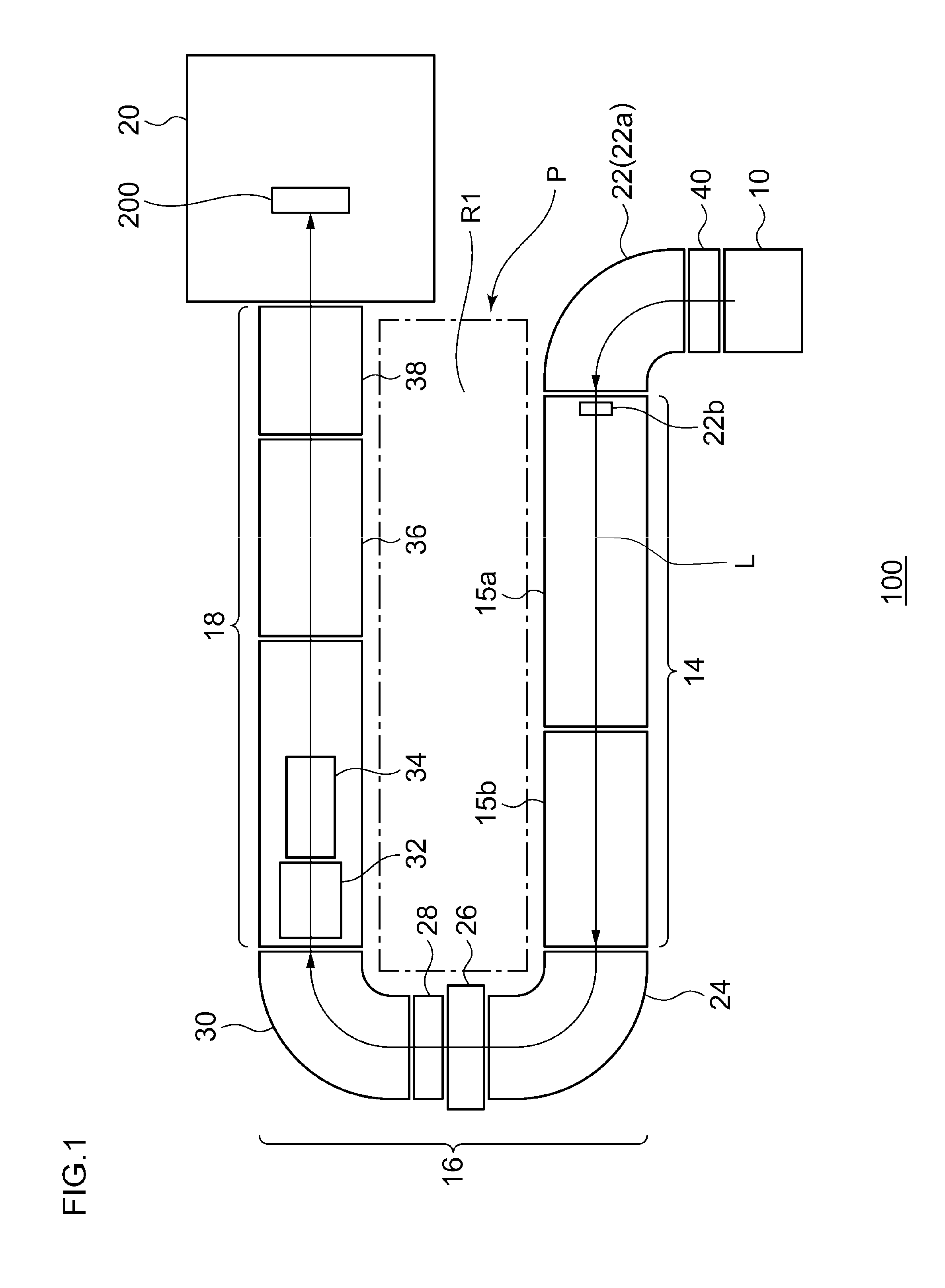 Ion implantation apparatus