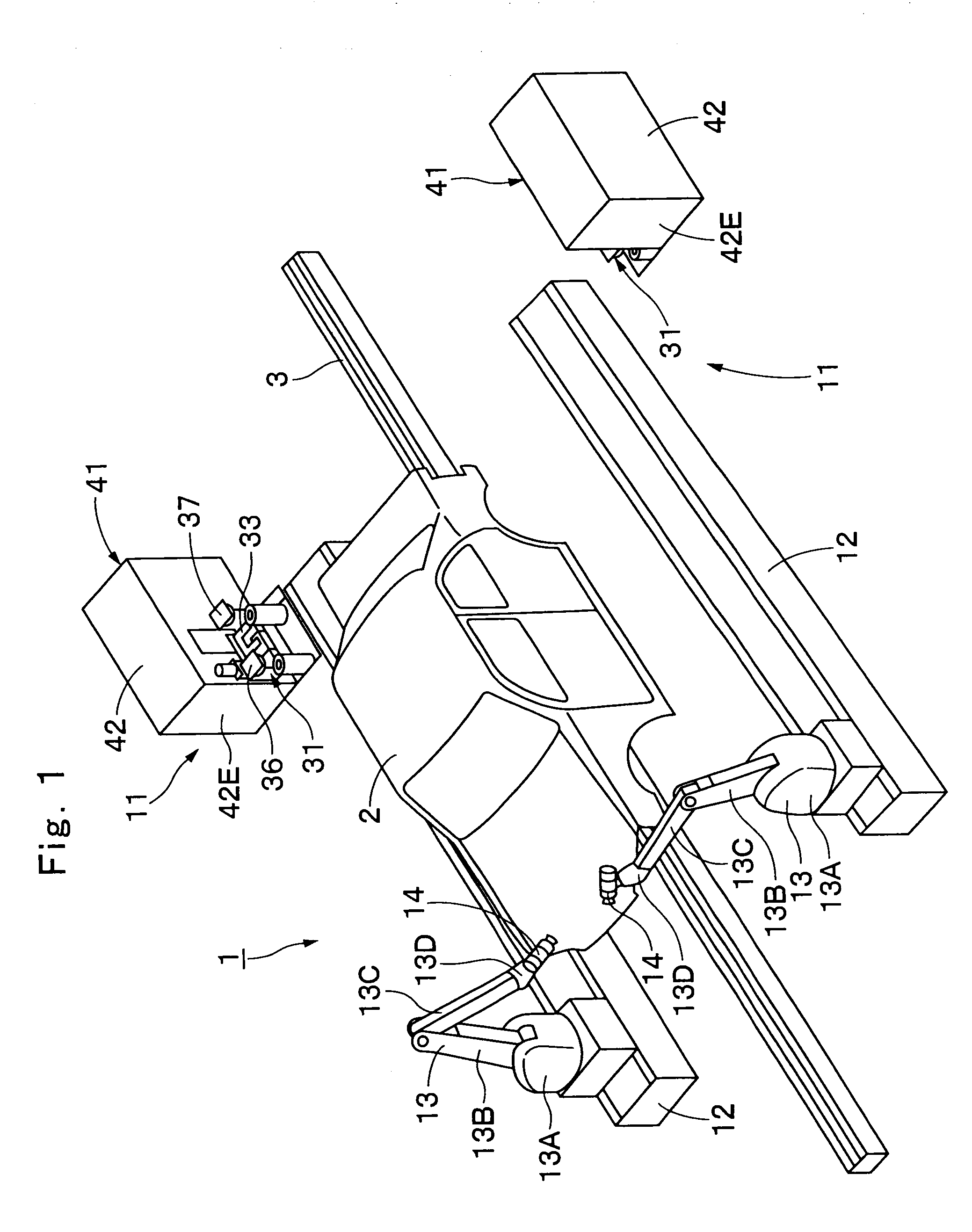 Paint coating system