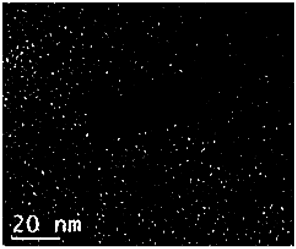 Nano-drug carrier Au/MnO2 and preparation method and application thereof