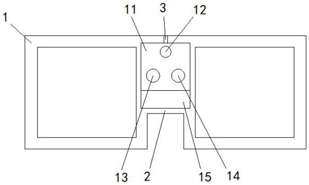 Eyelid supporting device with safety protection function for ophthalmologic treatment