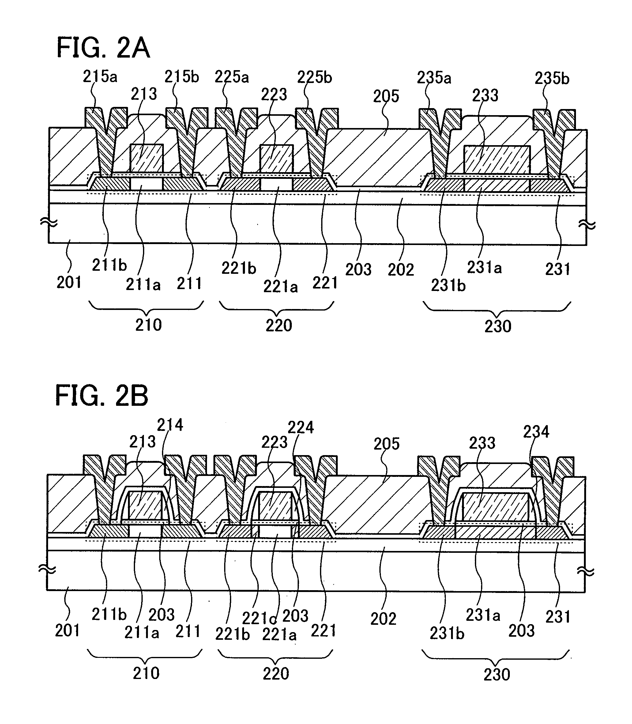 Semiconductor device and method for manufacturing semiconductor device