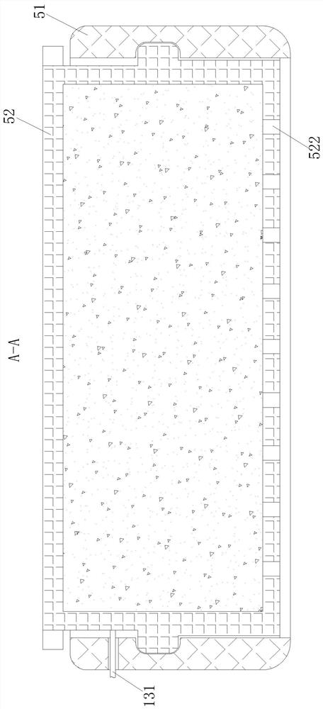 N95 type negative ion mask