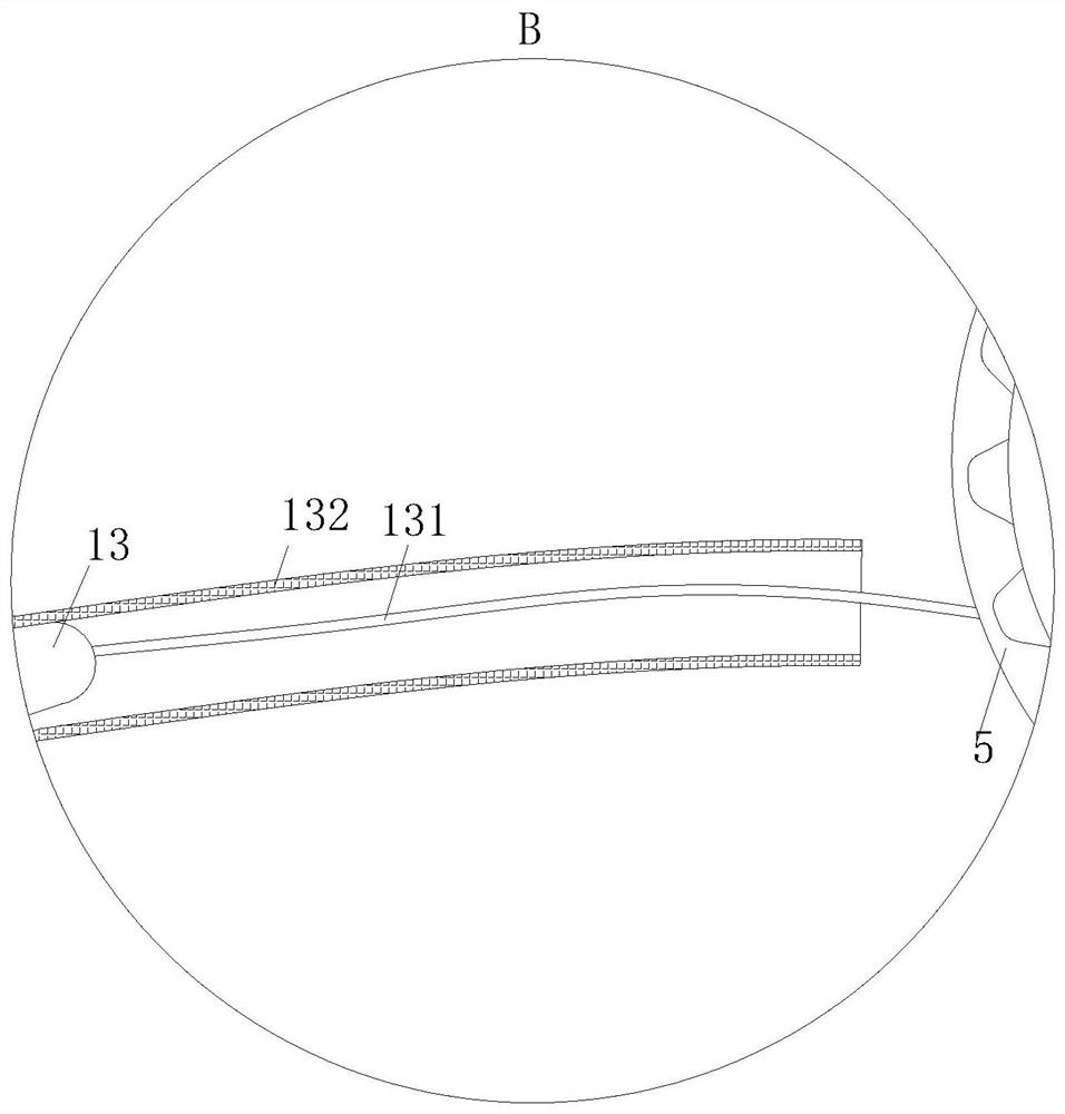 N95 type negative ion mask