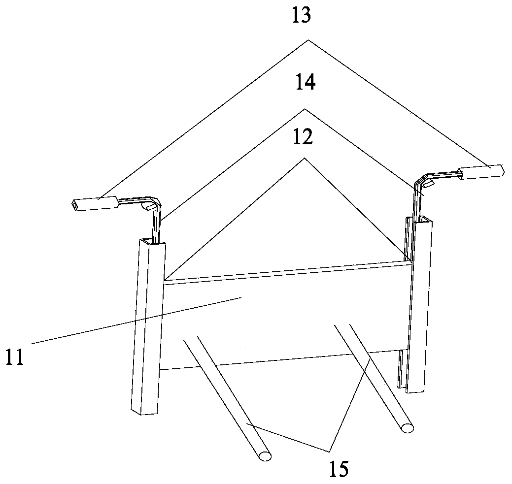 Sliding door assembly and container with sliding door assembly