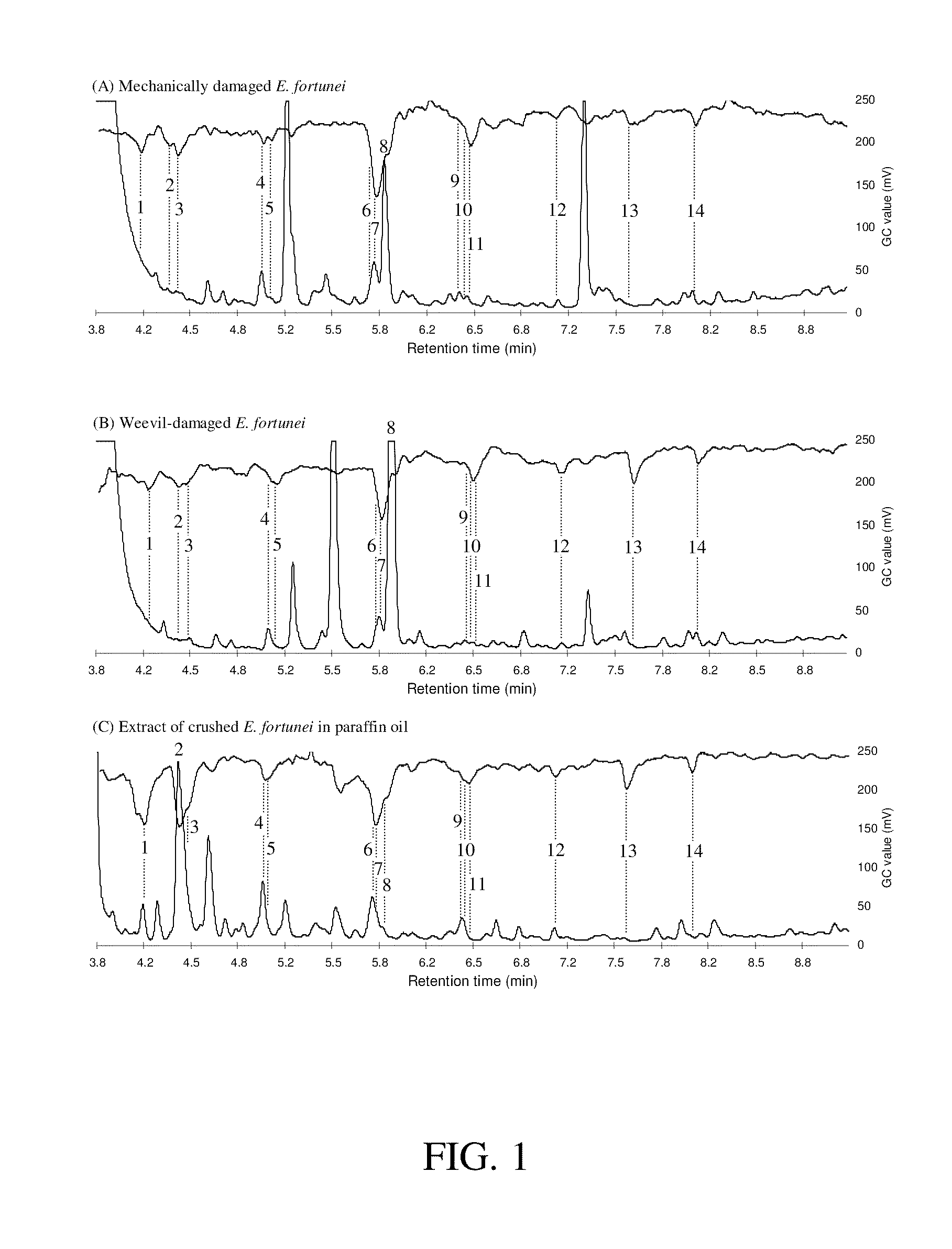 Attractant compositions for weevils of the genus otiorhynchus and uses thereof