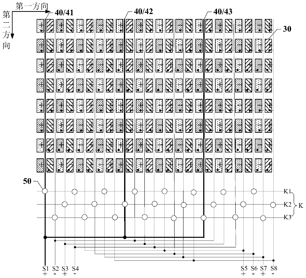 Display panel, driving method thereof and display device