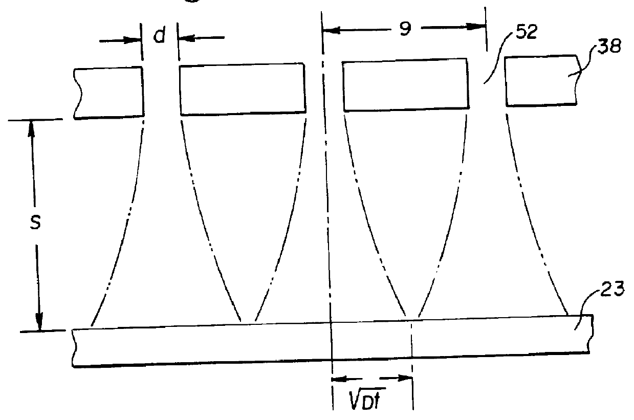 Method and apparatus for surface conditioning