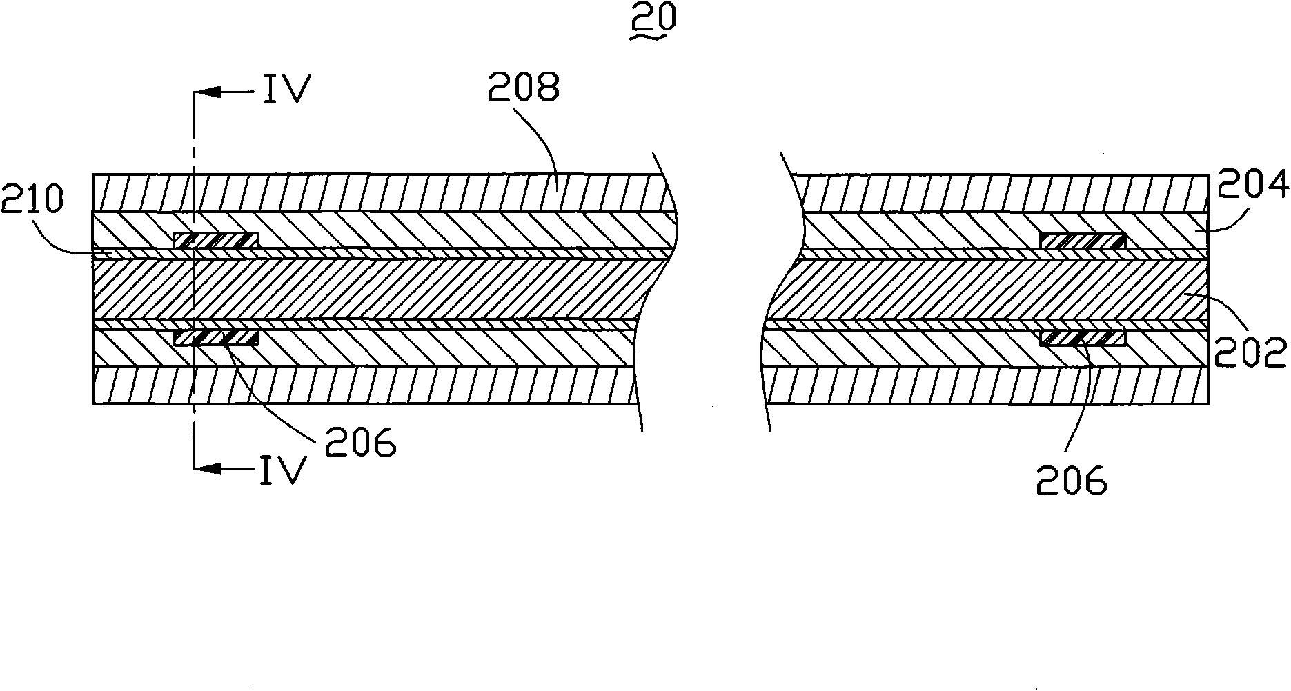 Line heat source