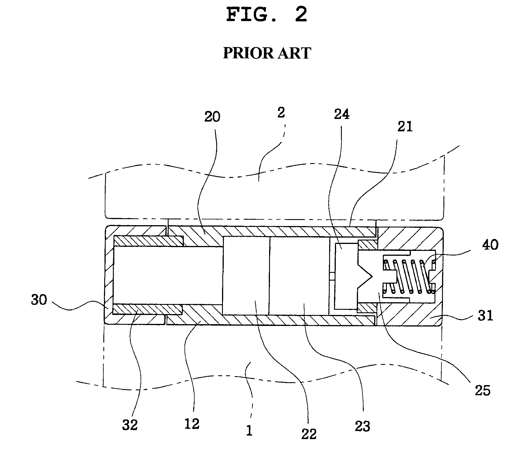 Hinge apparatus for mobile phones