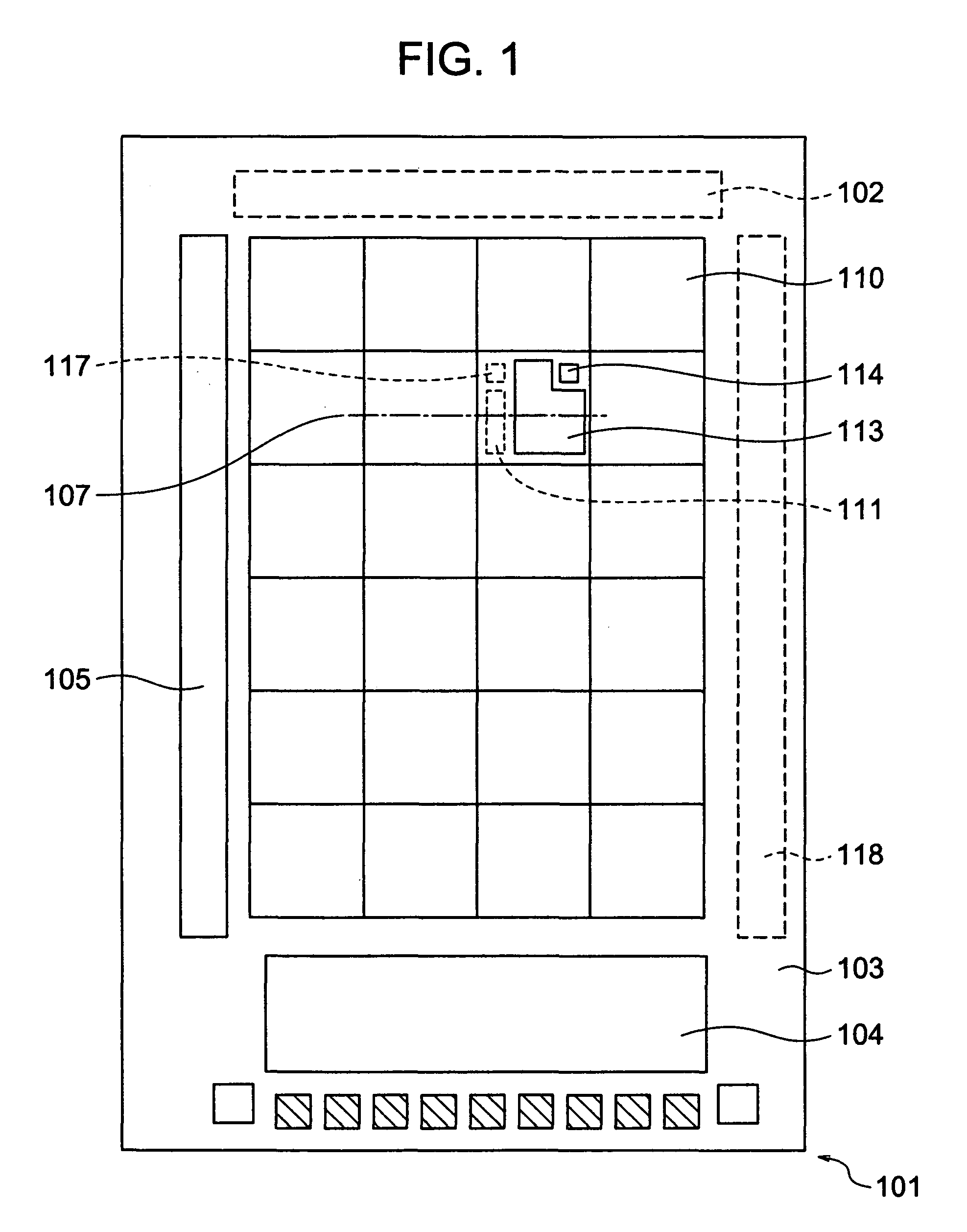 Imaging device and apparatus installed with the same