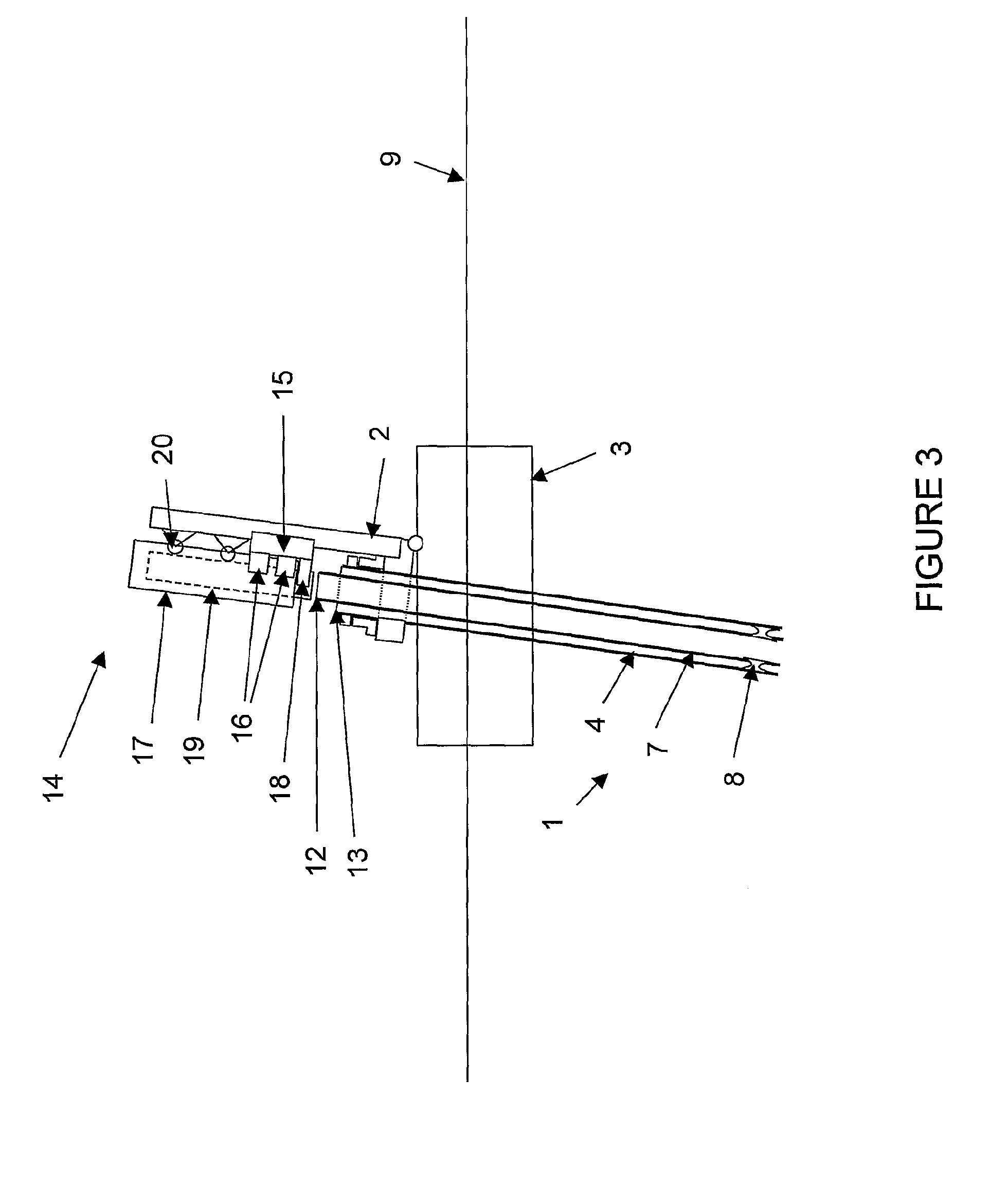 Inner Pipe Fixation Device