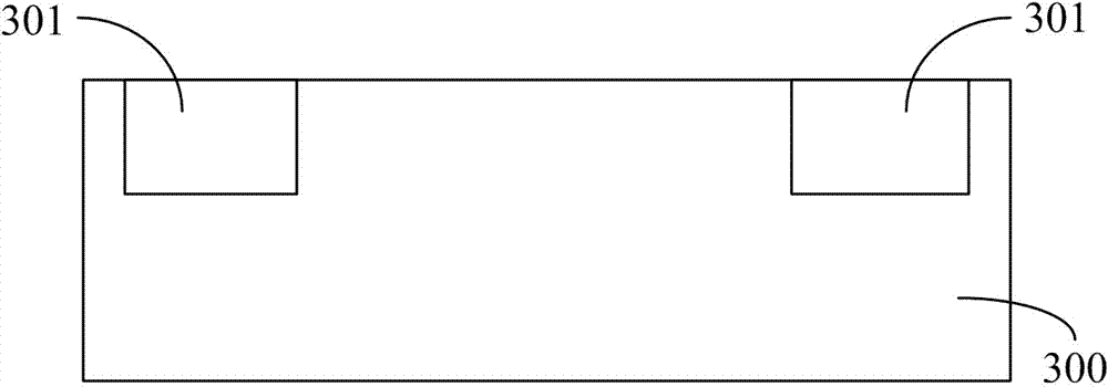 Static discharge protection circuit