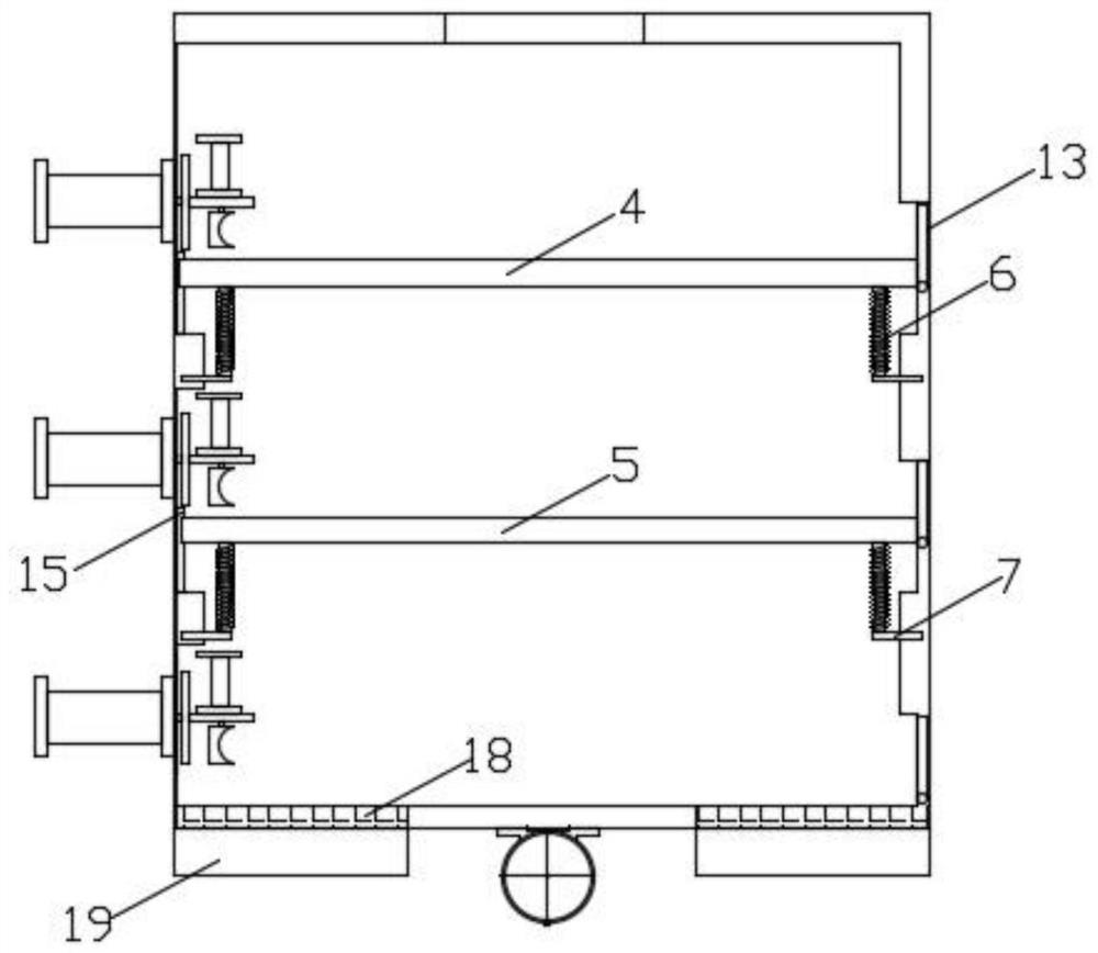 Grading and screening device for artificial diamond production