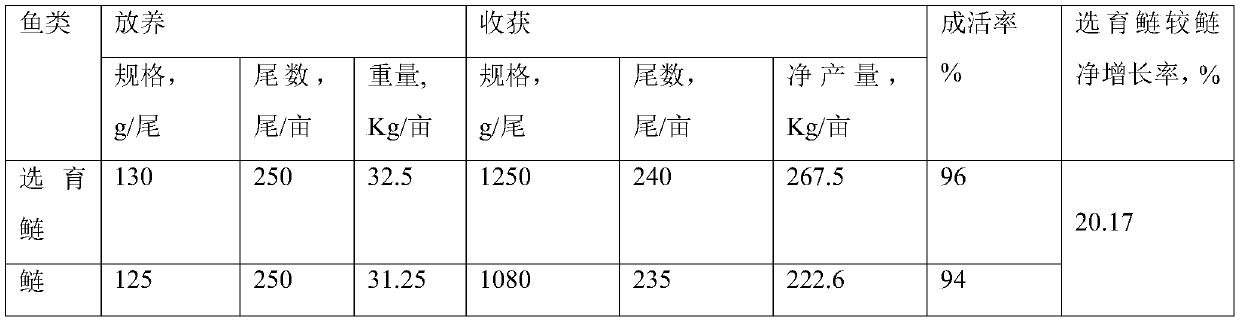 Breeding method for rapid growth hypophthalmichthys molitrix and application of breeding method