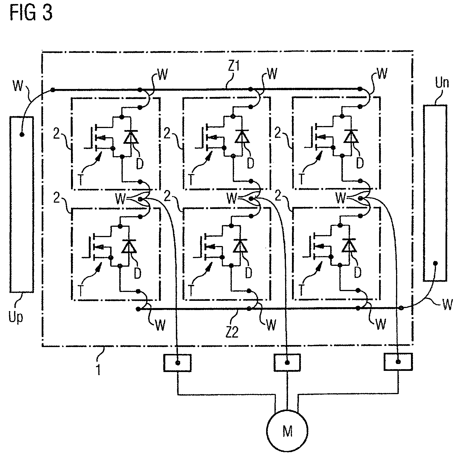 High current power output stage