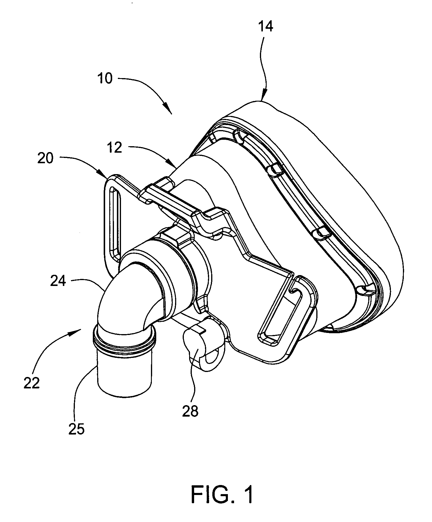 Mask, mask shell and seal with improved mounting, mask seal, method of mask manufacture and mask with reduced exhalation noise