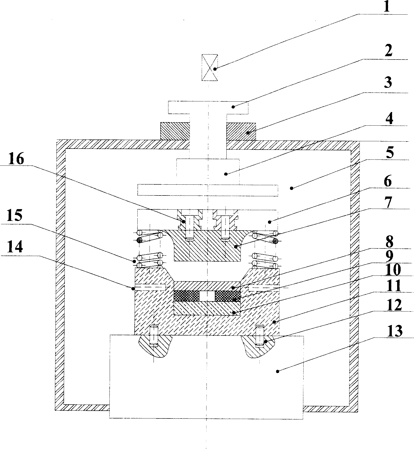 Micro electromechanic safe coded lock encoded method for processing gear wheel, and process unit