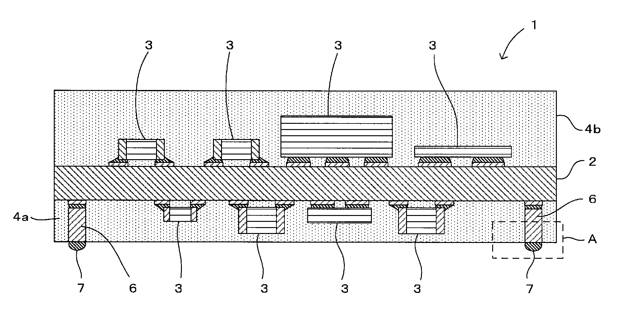 Module and method of manufacturing the same