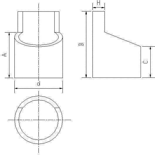 Static electricity atomizing charge-to-mass ratio measuring device