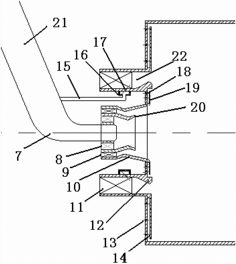 A lean-fuel premixed pre-evaporative low-pollution combustor with main-stage fuel direct injection