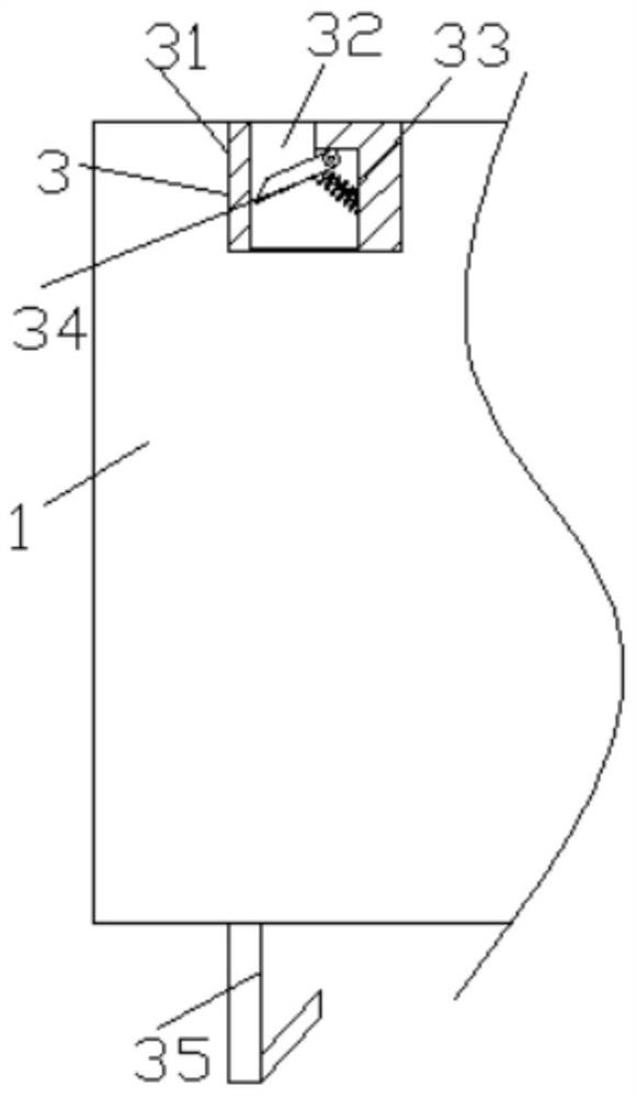 Novel autoclaved heat-preservation light aerated block