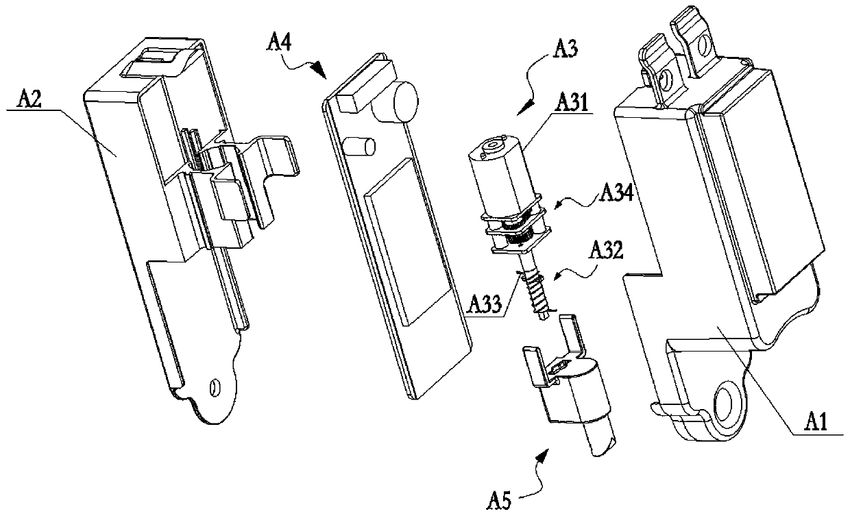 Electronic lock cylinder