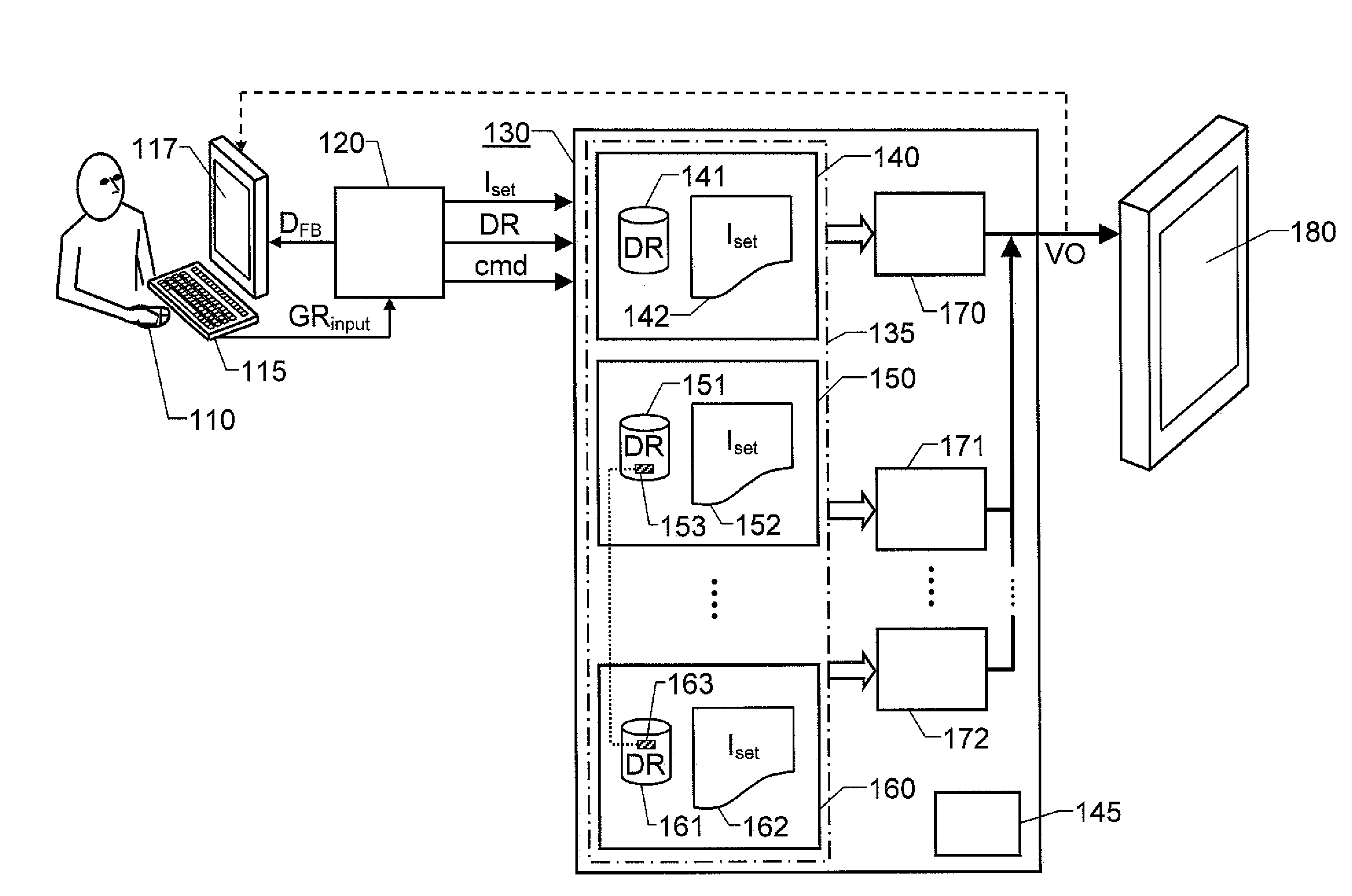 Graphics rendering system