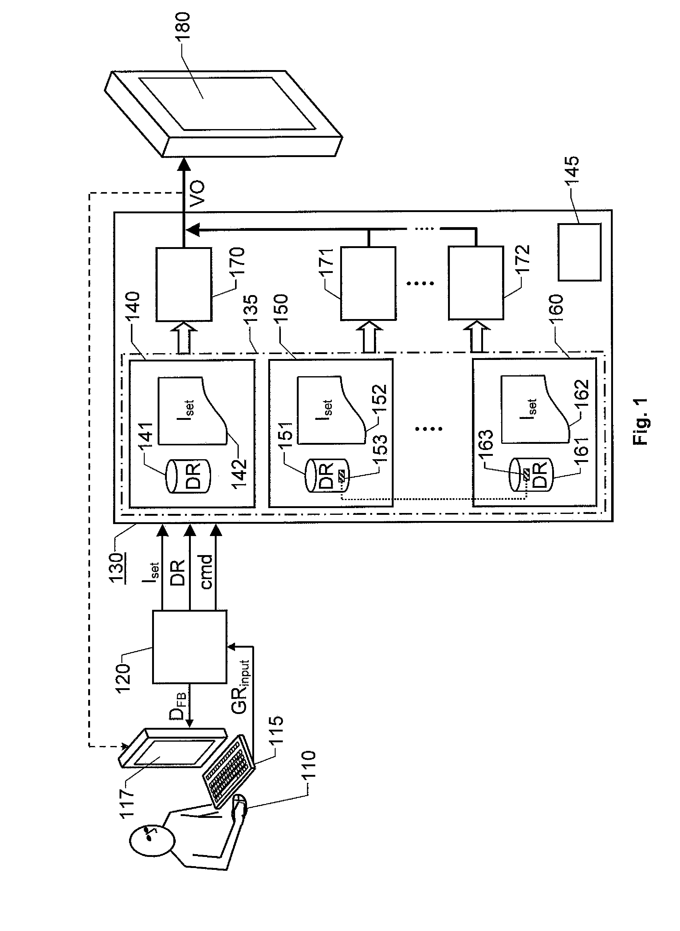 Graphics rendering system