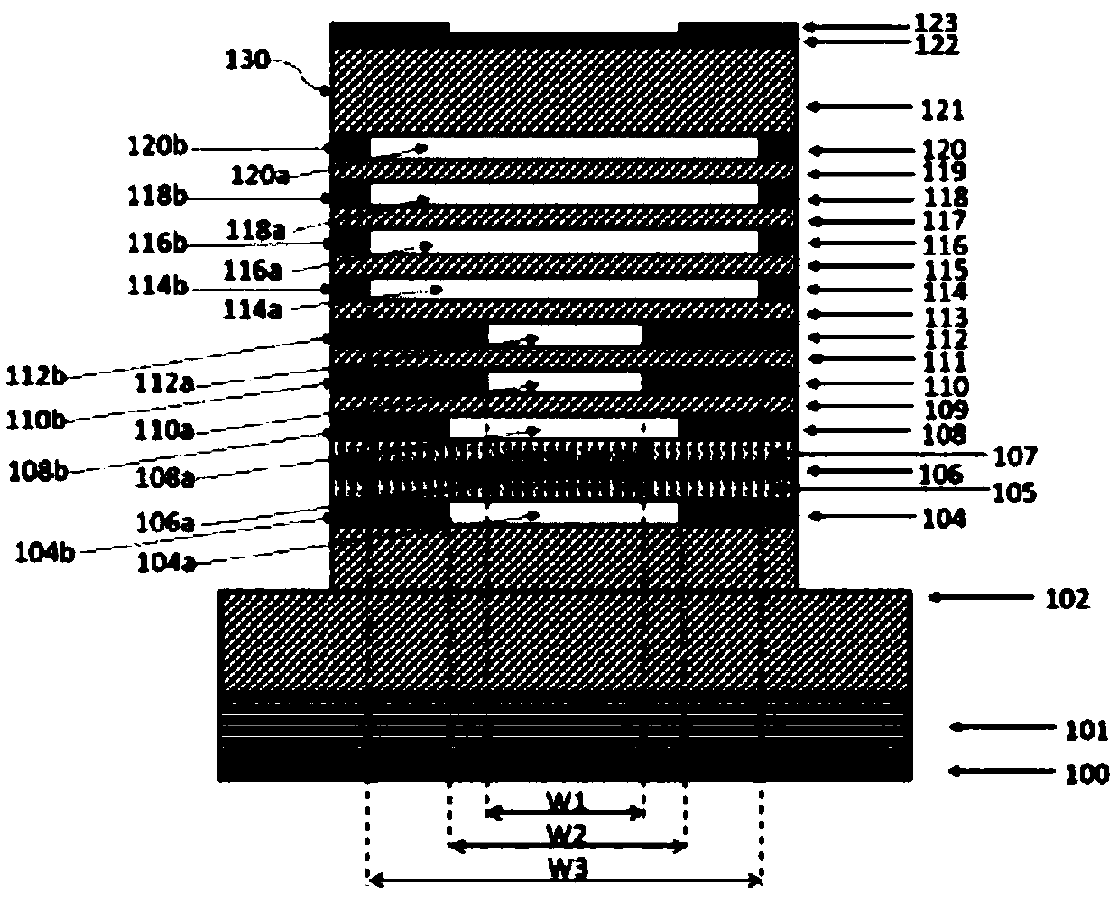 Vertical cavity surface emitting laser