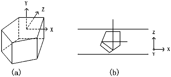 A device and method for large-aperture collimation wavefront error detection with real-time compensation