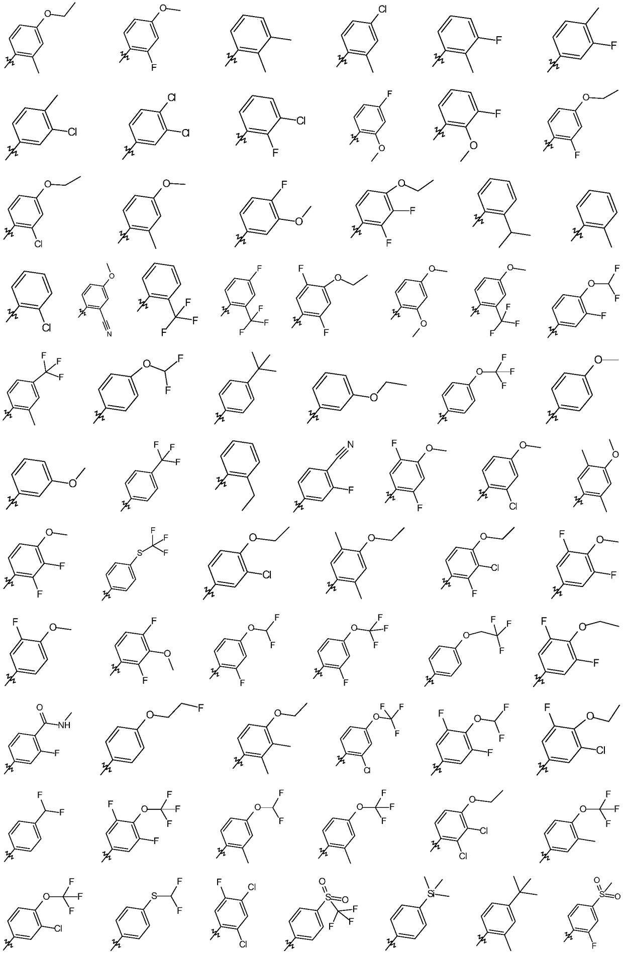 6,7-dihydro-5h-benzo[7]annulene derivatives as estrogen receptor modulators