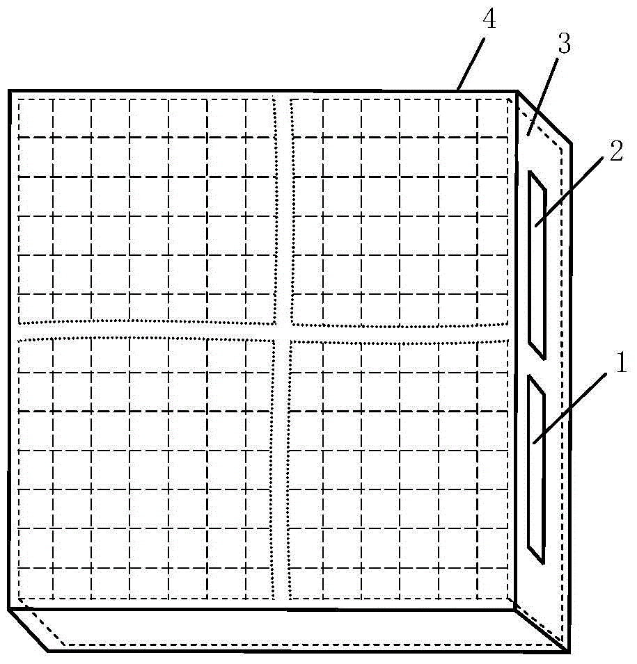 A graphene-based dual-mode hybrid integrated electronically controlled liquid crystal microlens array chip