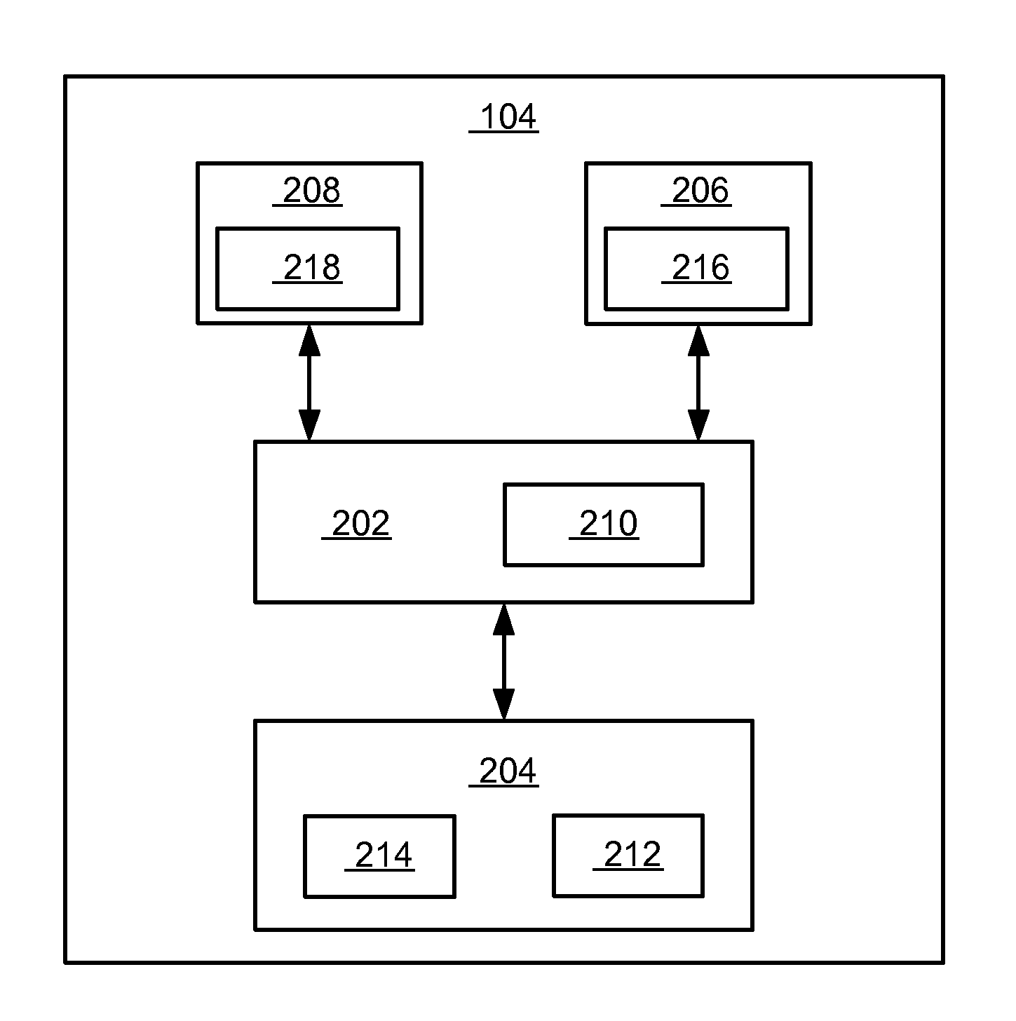 Storage control system with data management mechanism and method of operation thereof