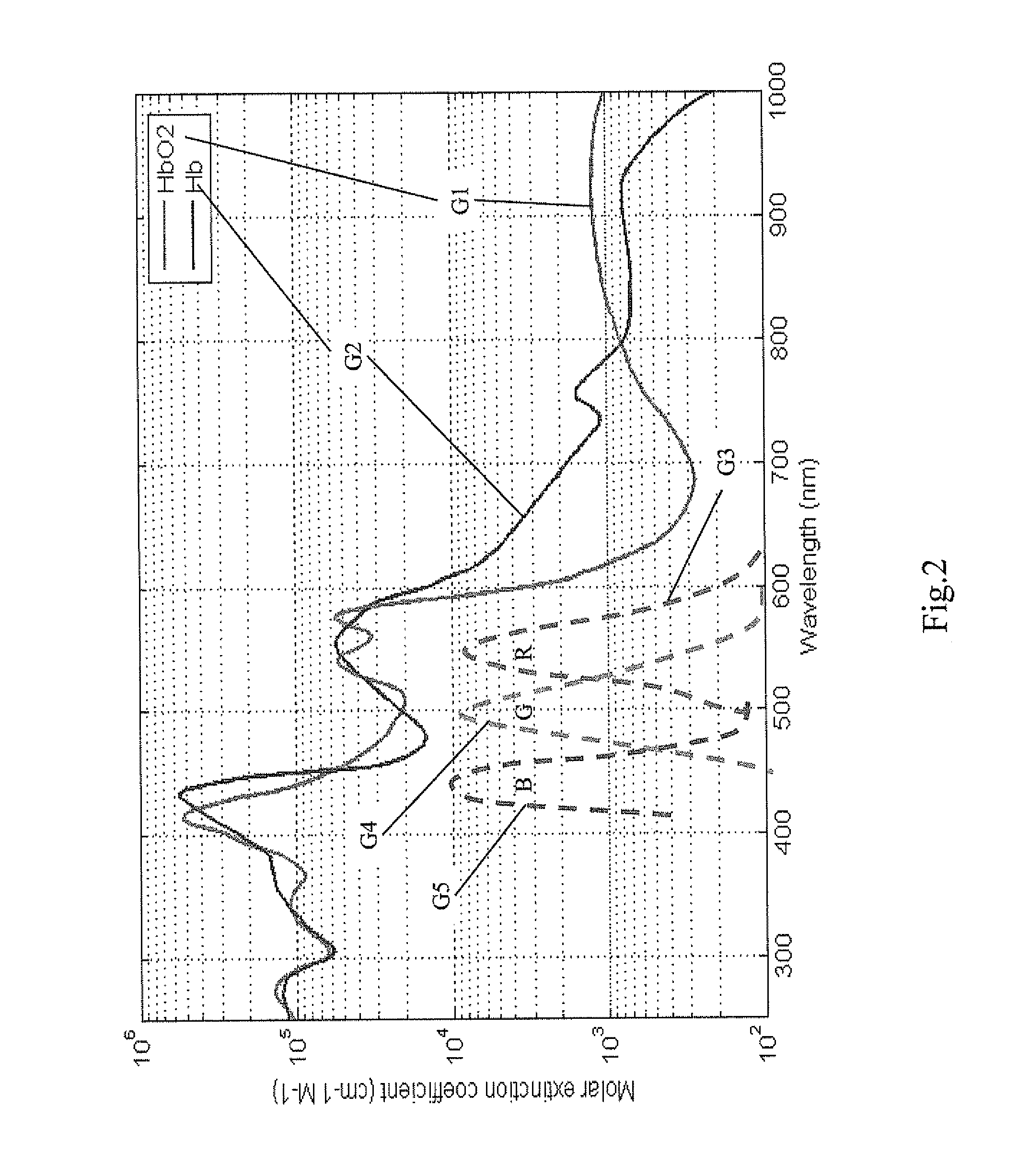 Inspection of region of interest