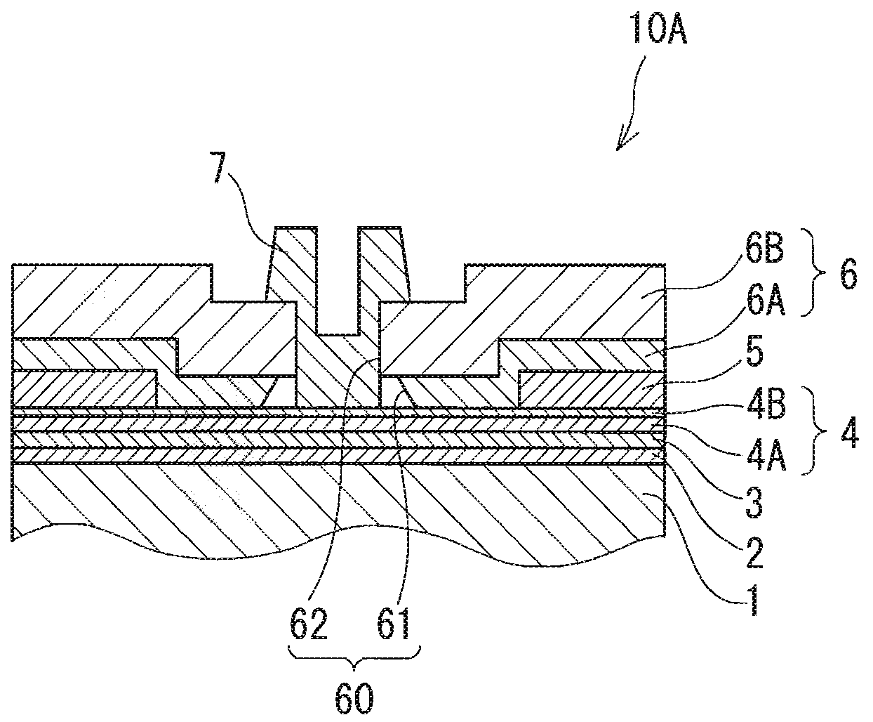 Semiconductor device and method of manufacturing the same