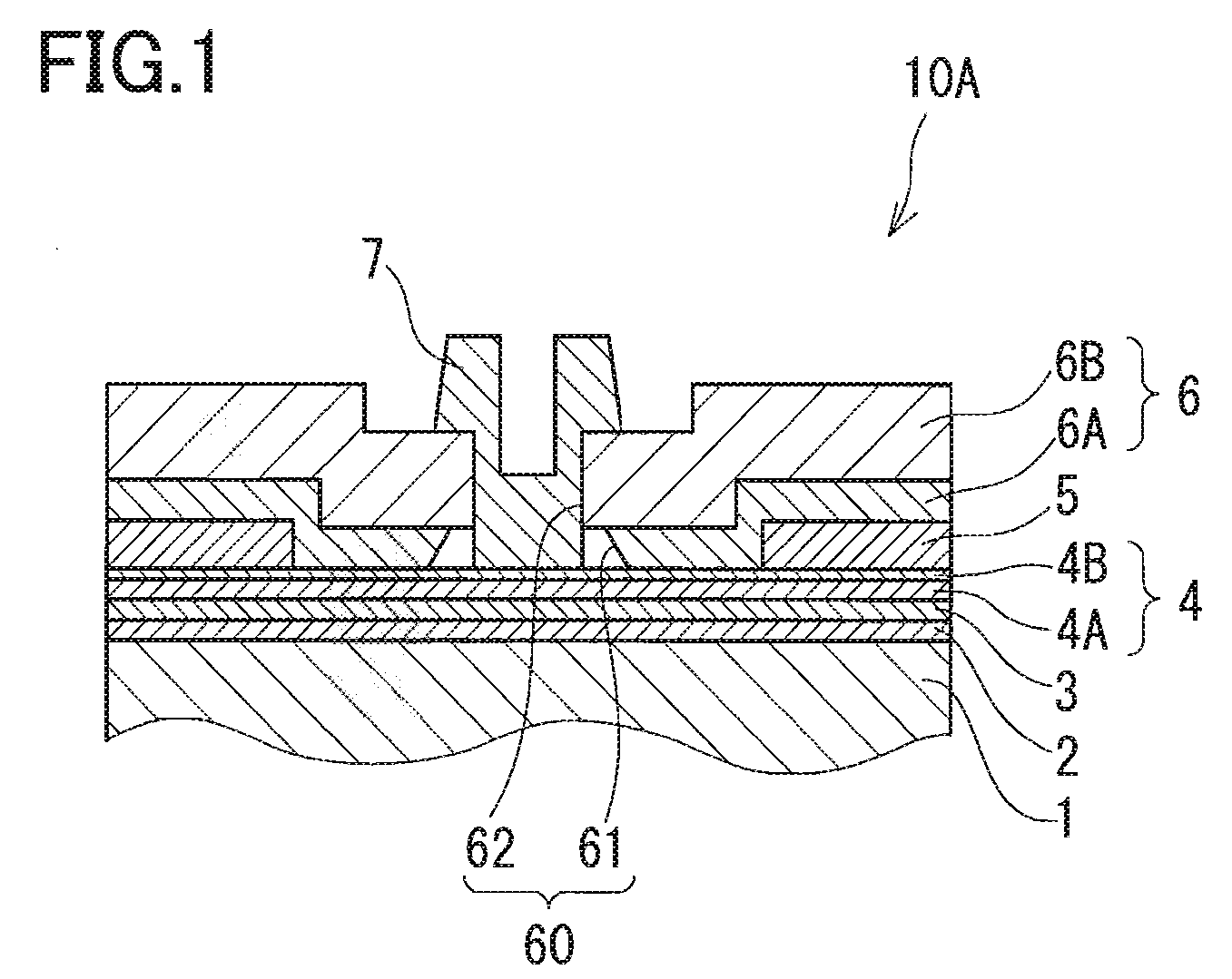 Semiconductor device and method of manufacturing the same