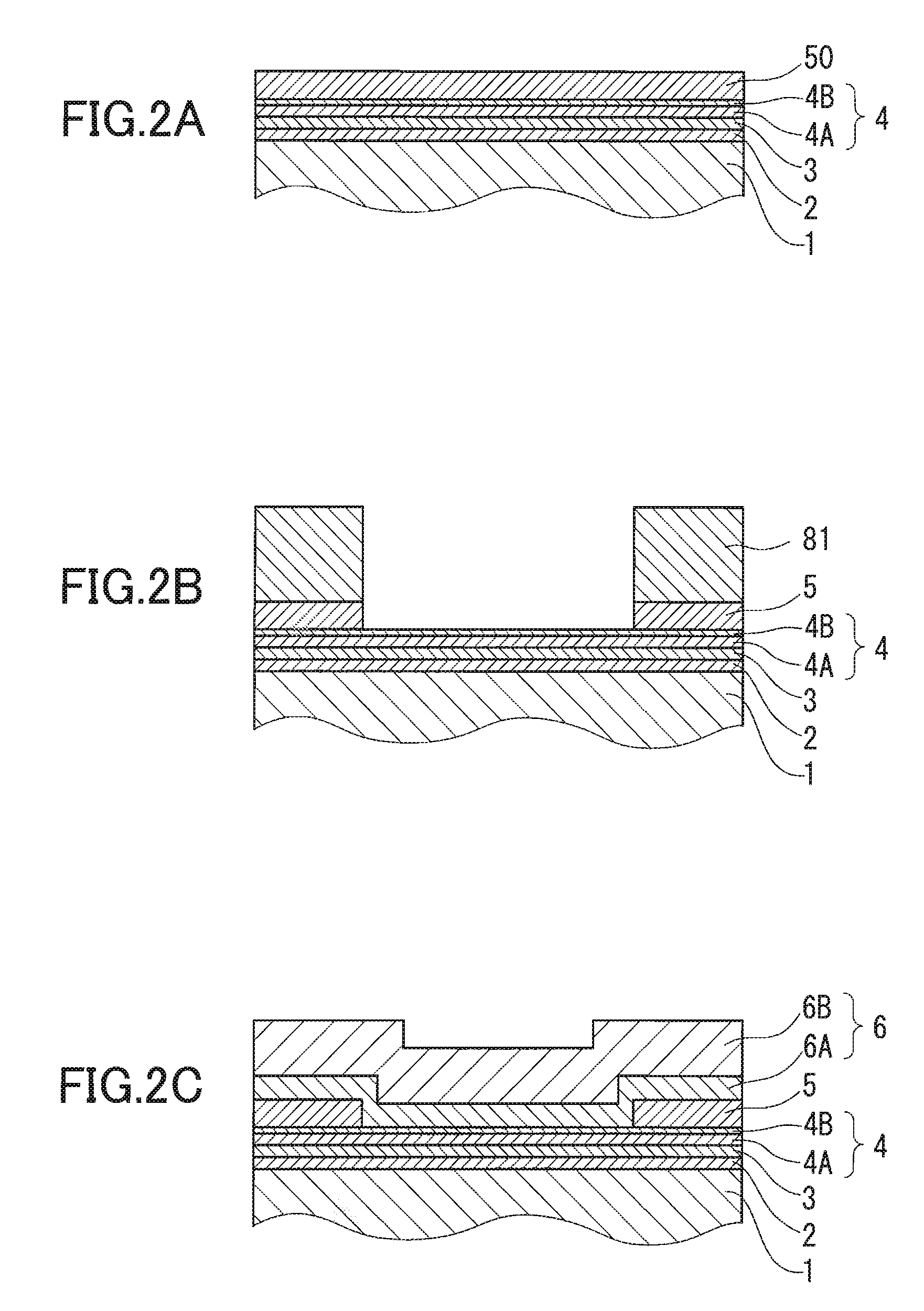 Semiconductor device and method of manufacturing the same