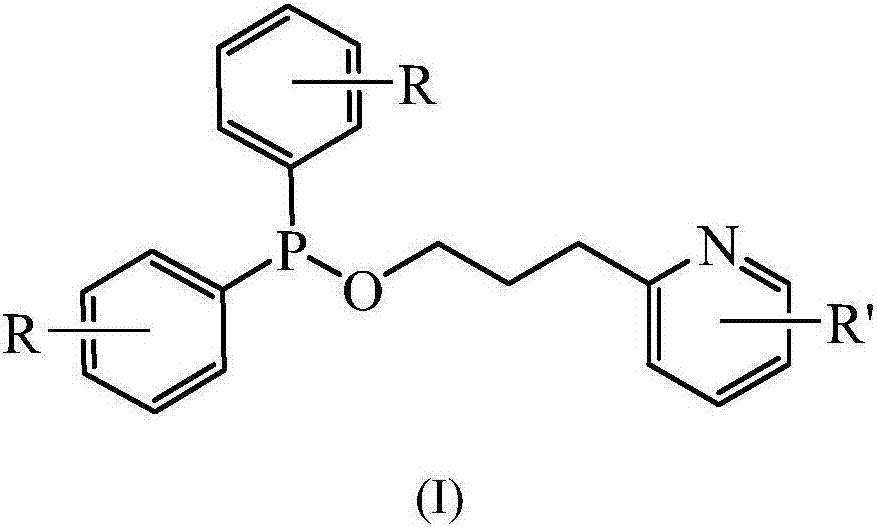 A kind of ethylene tetramerization catalyst composition and ethylene tetramerization method