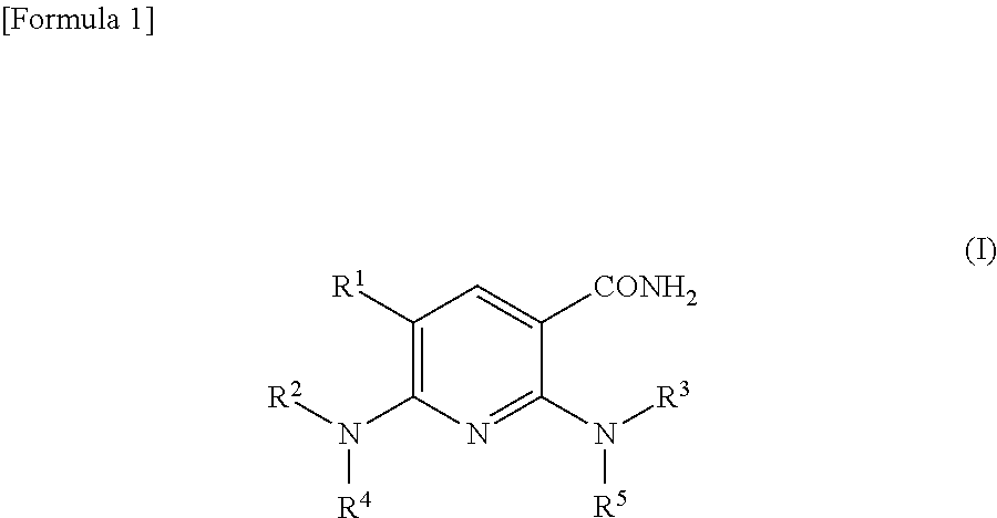 Novel nicotinamide derivative or salt thereof