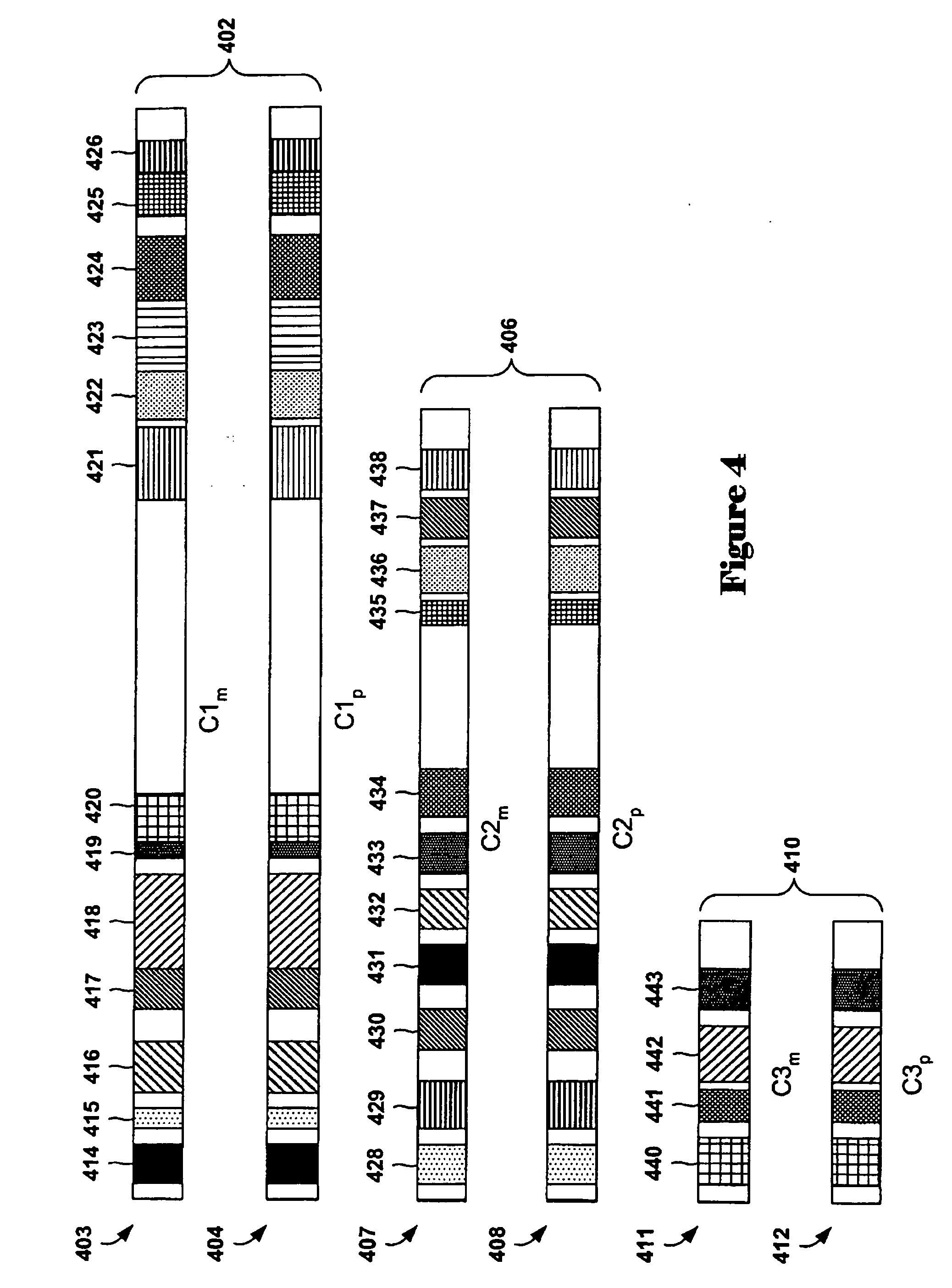 Method and system for determining a zero point for array-based comparative genomic hybridization data