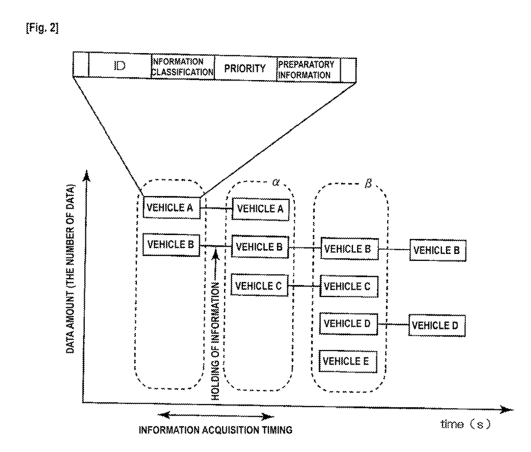 Other vehicle information providing device