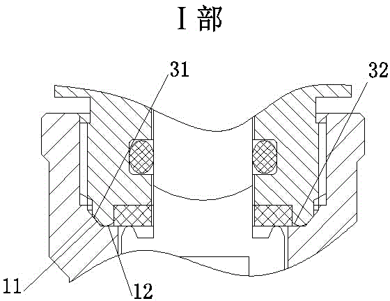 Durable cylinder valve