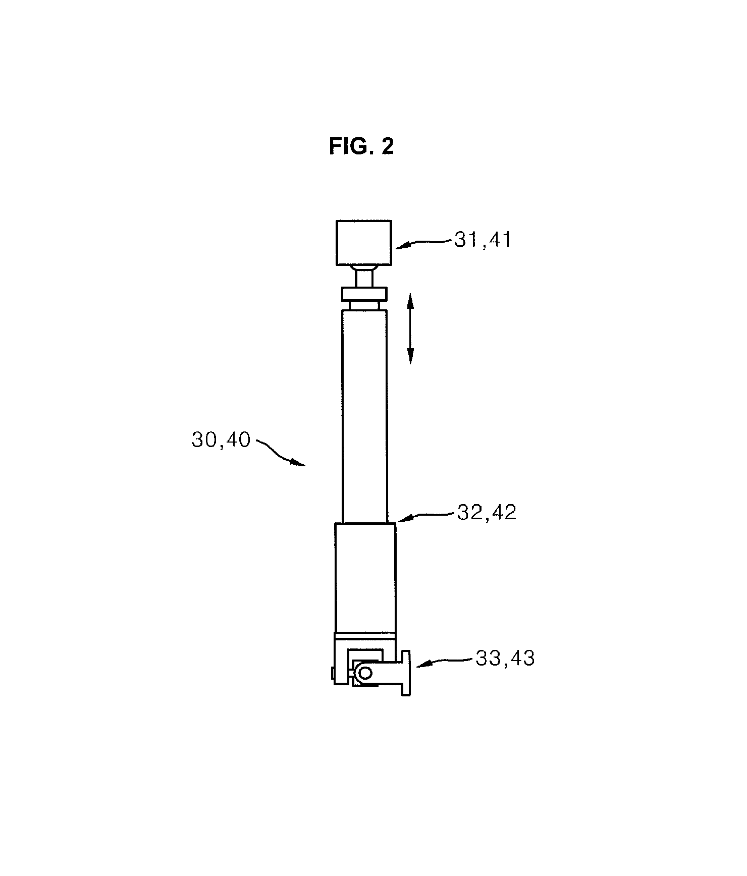 Needle-coupled parallel mechanism