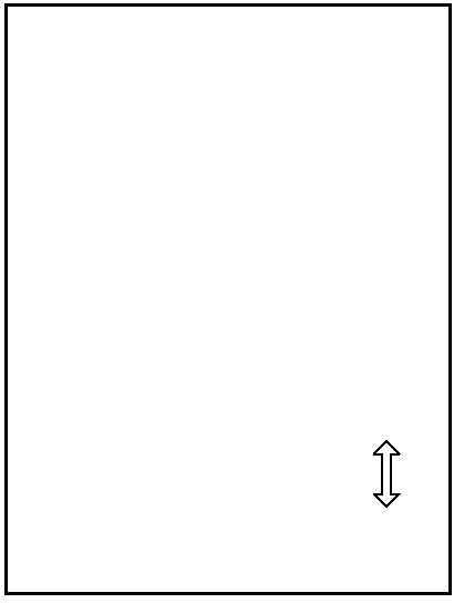 Back touch method and mobile terminal thereof