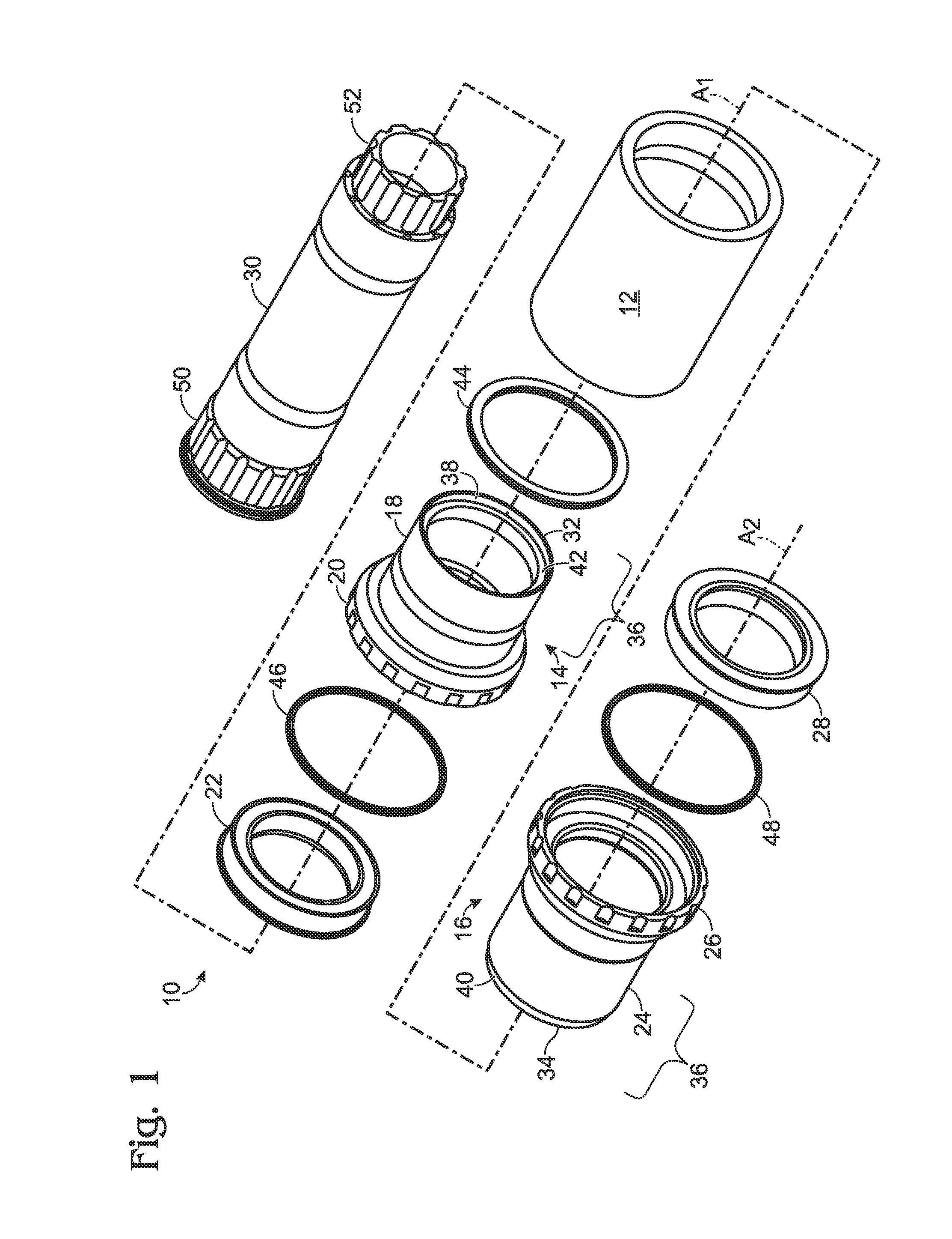 Bicycle bottom bracket